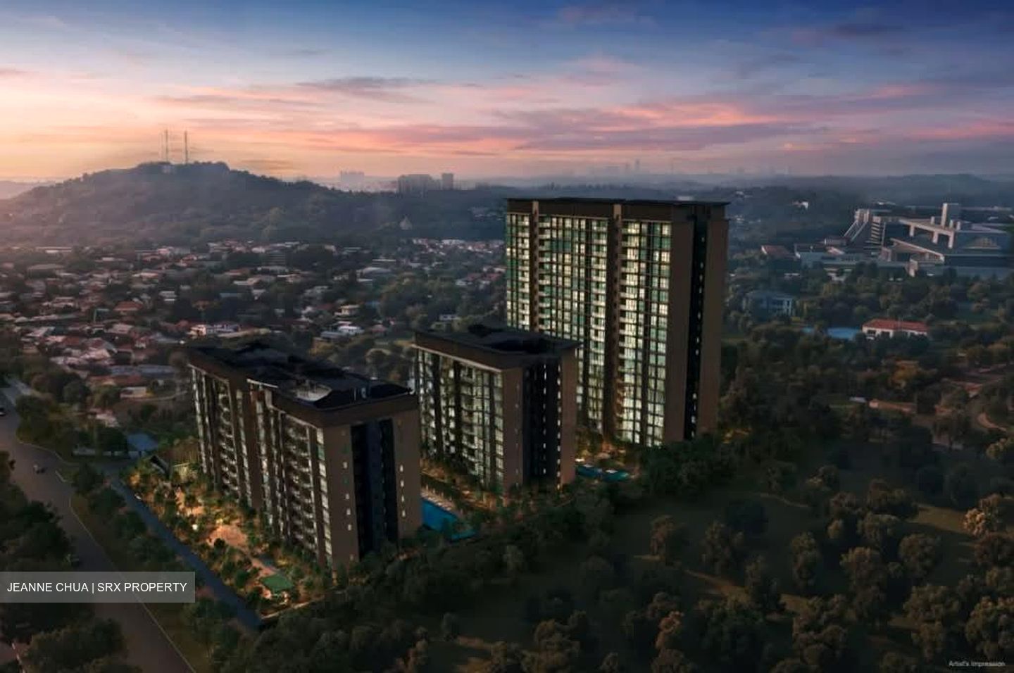 Dunearn Road (D11), Condominium #590987661